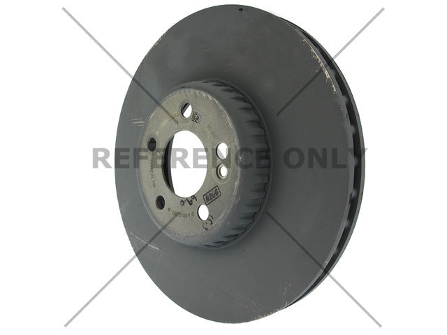 Centric Parts Disc Brake Rotor  125.35164