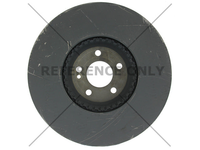 Centric Parts Disc Brake Rotor  125.35164