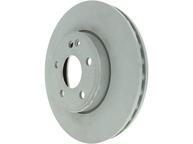 Centric Parts Disc Brake Rotor  125.35166