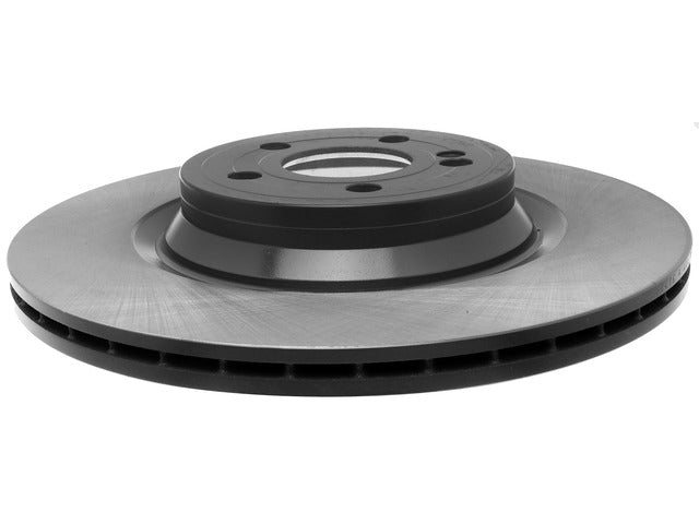 Centric Parts Disc Brake Rotor  125.35197