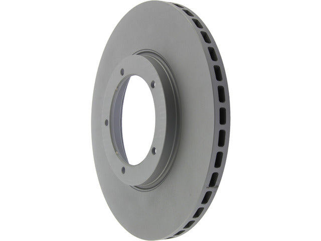 Centric Parts Disc Brake Rotor  125.37001
