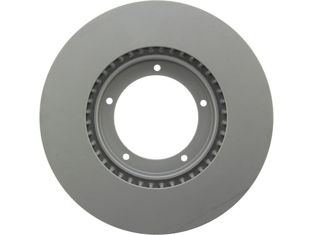 Centric Parts Disc Brake Rotor  125.37001