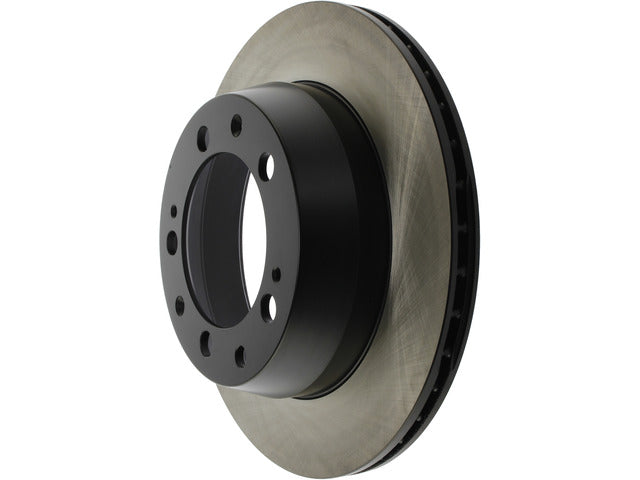 Centric Parts Disc Brake Rotor  125.37007