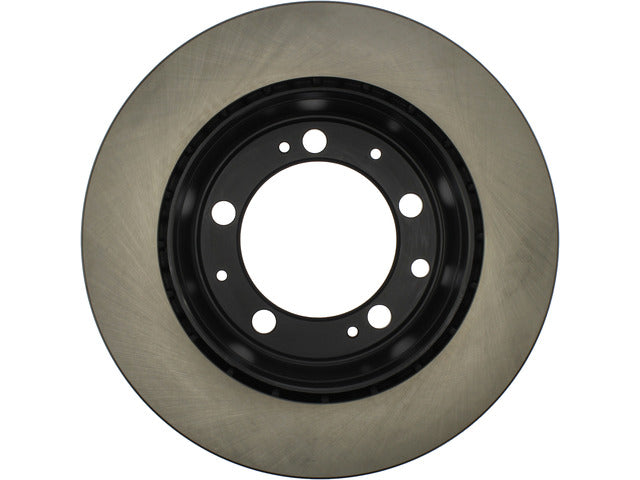 Centric Parts Disc Brake Rotor  125.37007