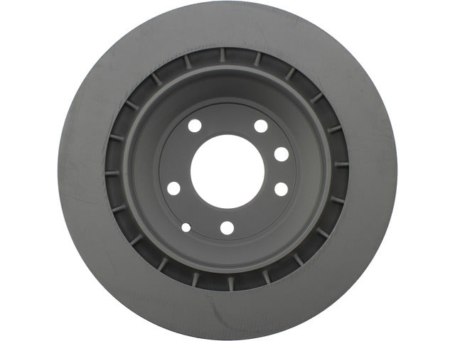 Centric Parts Disc Brake Rotor  125.37044