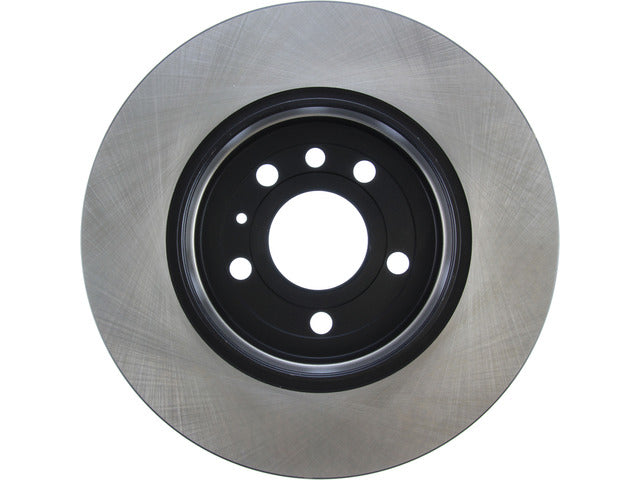 Centric Parts Disc Brake Rotor  125.38011