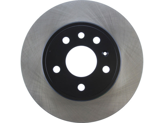Centric Parts Disc Brake Rotor  125.38011