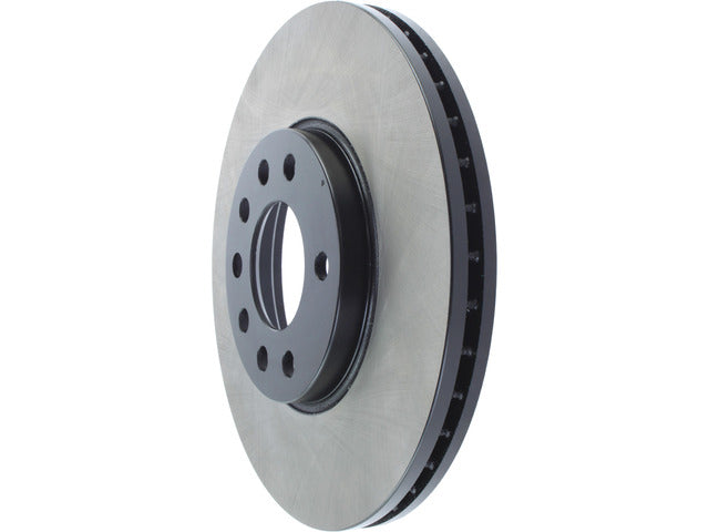 Centric Parts Disc Brake Rotor  125.38012