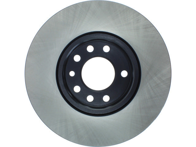 Centric Parts Disc Brake Rotor  125.38012