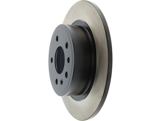 Centric Parts Disc Brake Rotor  125.38013