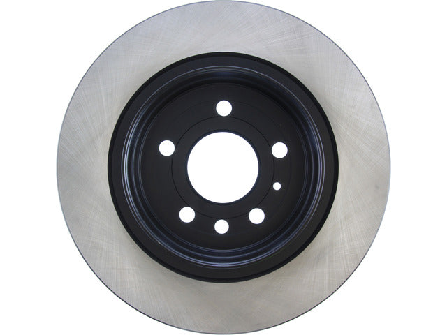 Centric Parts Disc Brake Rotor  125.38013