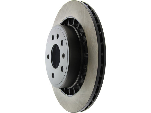 Centric Parts Disc Brake Rotor  125.38015