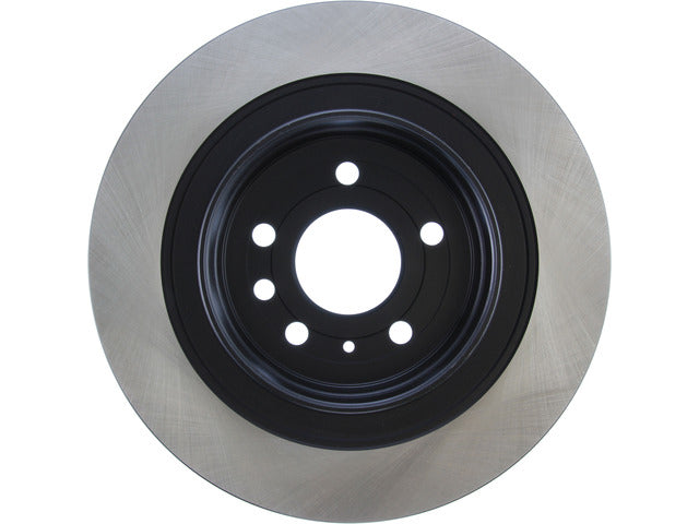 Centric Parts Disc Brake Rotor  125.38015
