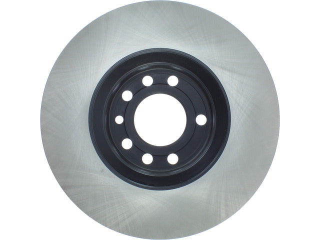 Centric Parts Disc Brake Rotor  125.38017