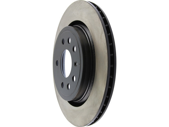 Centric Parts Disc Brake Rotor  125.38019