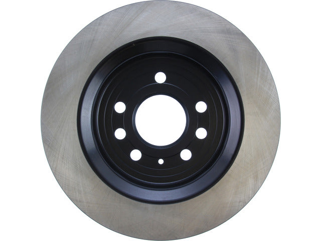 Centric Parts Disc Brake Rotor  125.38019