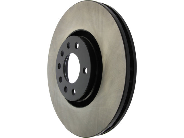 Centric Parts Disc Brake Rotor  125.38020