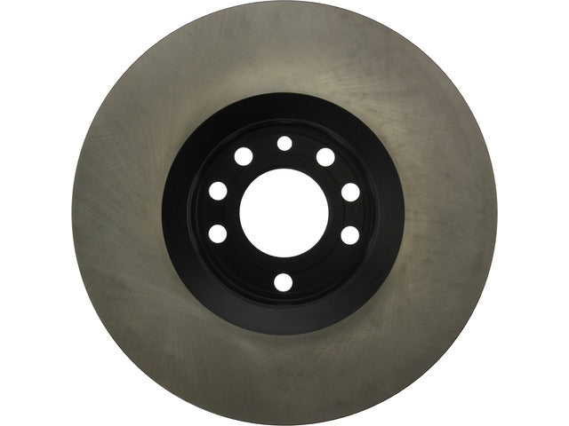 Centric Parts Disc Brake Rotor  125.38020
