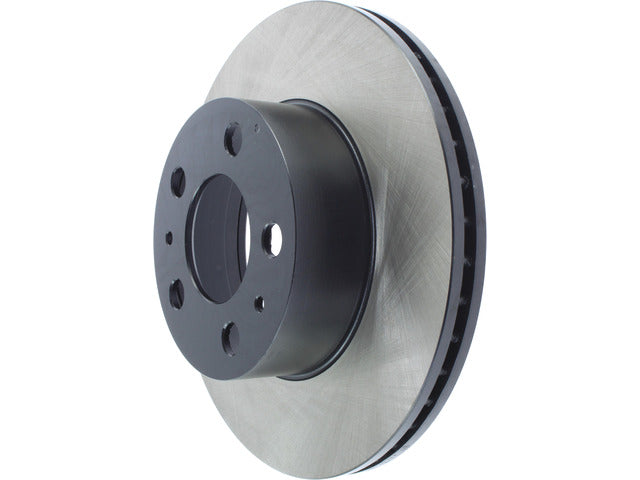 Centric Parts Disc Brake Rotor  125.39006
