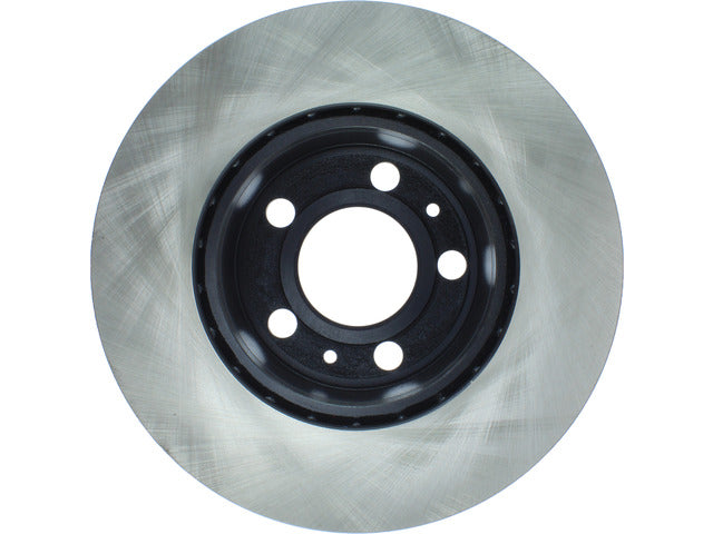 Centric Parts Disc Brake Rotor  125.39006