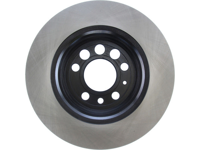 Centric Parts Disc Brake Rotor  125.39007