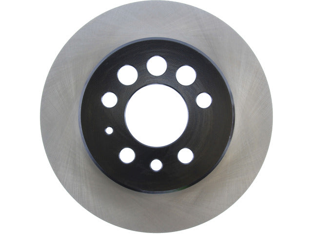 Centric Parts Disc Brake Rotor  125.39007