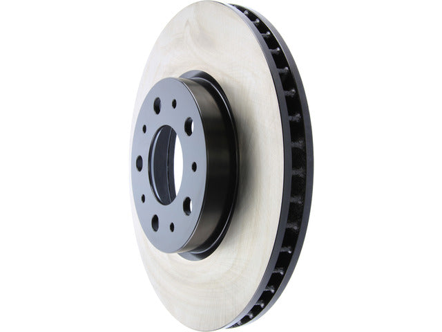 Centric Parts Disc Brake Rotor  125.39019
