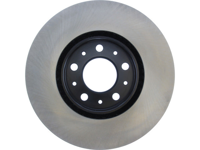 Centric Parts Disc Brake Rotor  125.39019