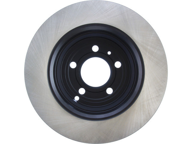 Centric Parts Disc Brake Rotor  125.39020