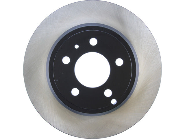 Centric Parts Disc Brake Rotor  125.39020