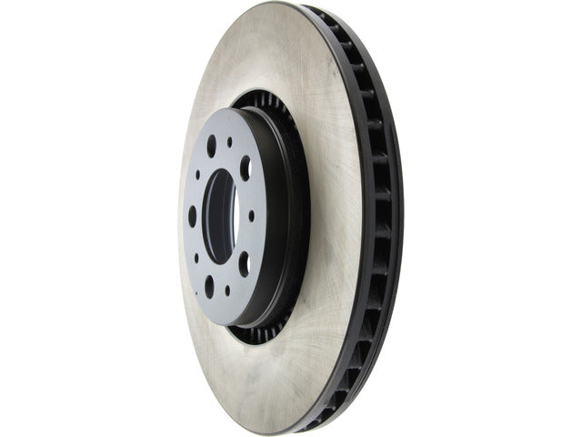 Centric Parts Disc Brake Rotor  125.39026