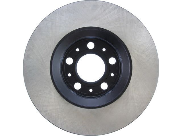 Centric Parts Disc Brake Rotor  125.39026