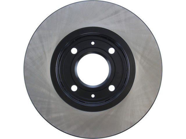 Centric Parts Disc Brake Rotor  125.39027