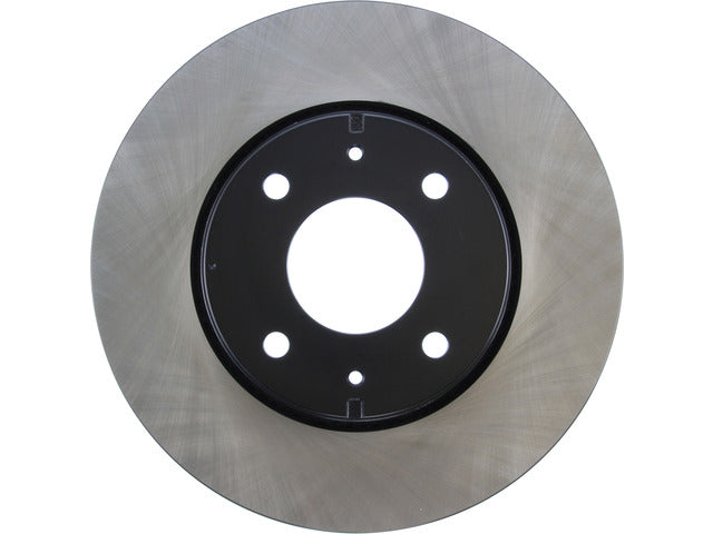 Centric Parts Disc Brake Rotor  125.39027