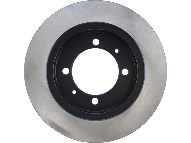 Centric Parts Disc Brake Rotor  125.39028