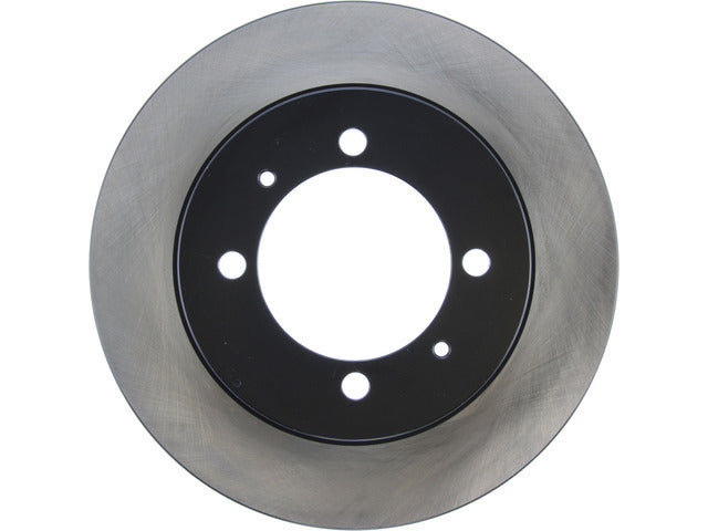 Centric Parts Disc Brake Rotor  125.39028