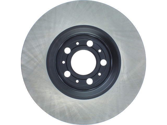Centric Parts Disc Brake Rotor  125.39032