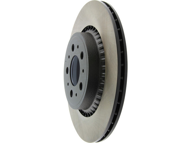Centric Parts Disc Brake Rotor  125.39033