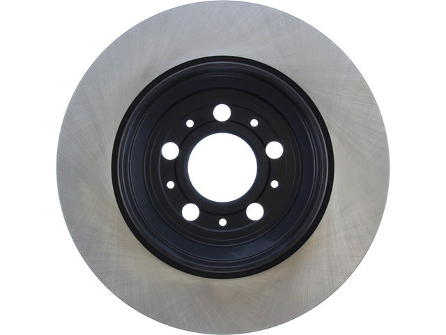 Centric Parts Disc Brake Rotor  125.39033