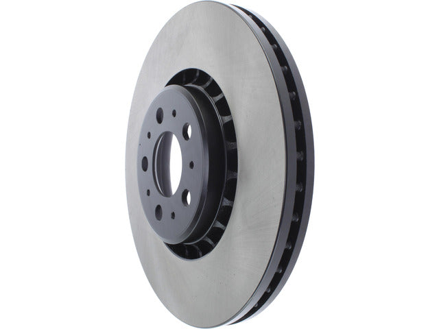 Centric Parts Disc Brake Rotor  125.39034