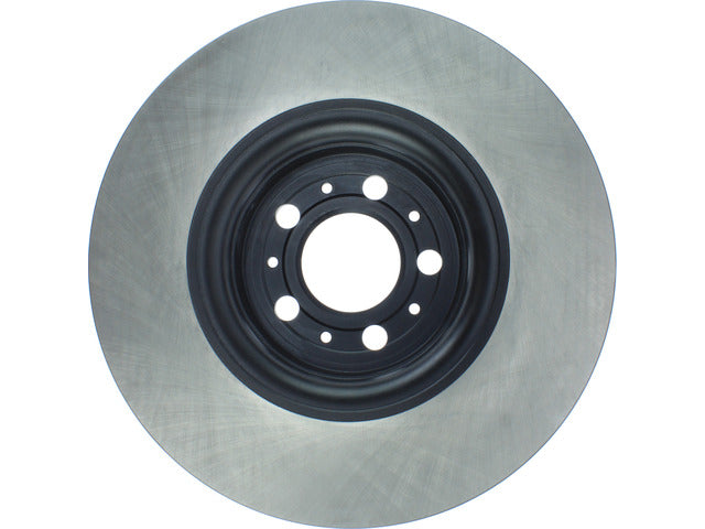 Centric Parts Disc Brake Rotor  125.39034