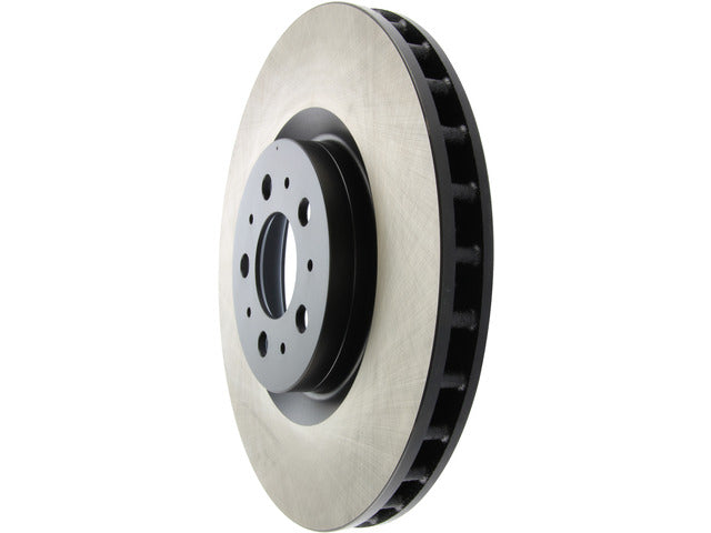 Centric Parts Disc Brake Rotor  125.39035