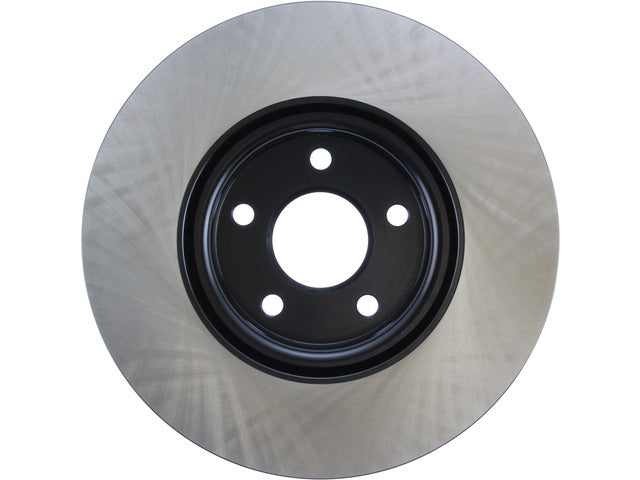 Centric Parts Disc Brake Rotor  125.39037