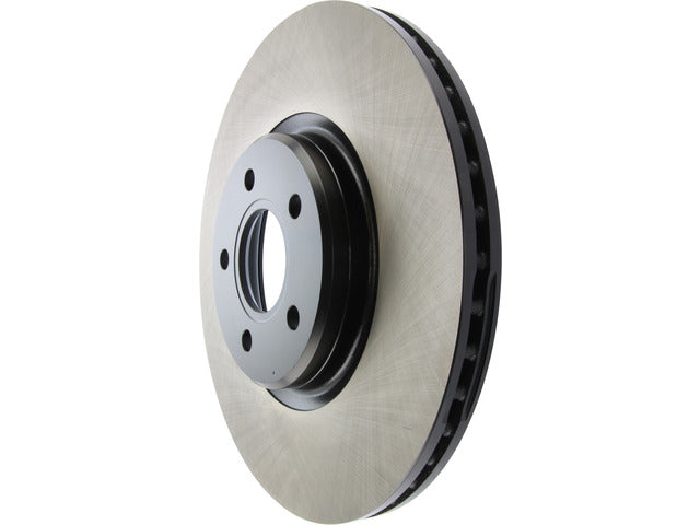 Centric Parts Disc Brake Rotor  125.39038