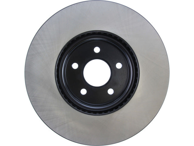 Centric Parts Disc Brake Rotor  125.39038