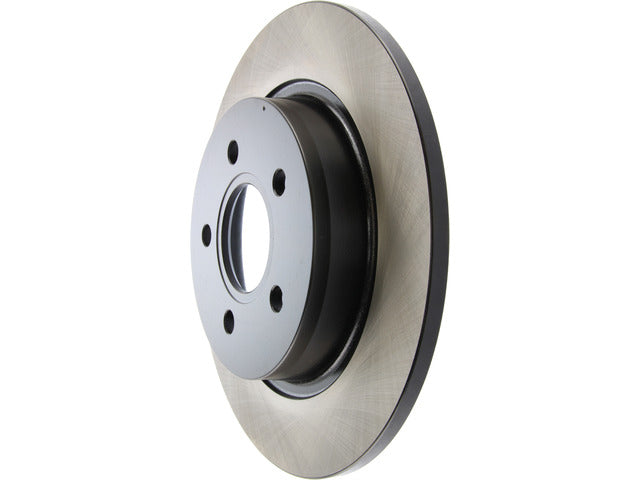 Centric Parts Disc Brake Rotor  125.39039