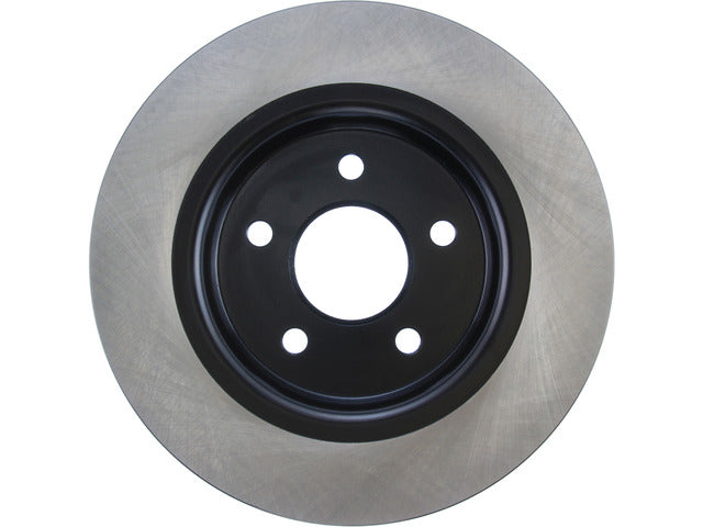 Centric Parts Disc Brake Rotor  125.39039
