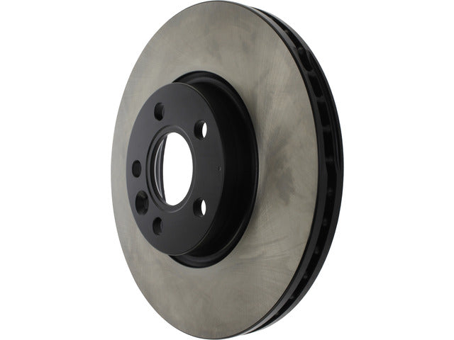 Centric Parts Disc Brake Rotor  125.39040