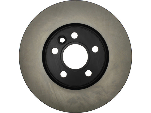 Centric Parts Disc Brake Rotor  125.39040
