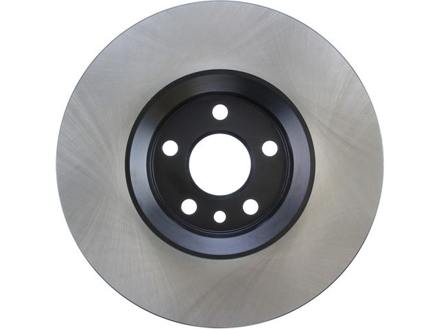 Centric Parts Disc Brake Rotor  125.39042